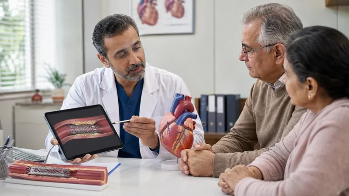 Angina Treatment Comparisons