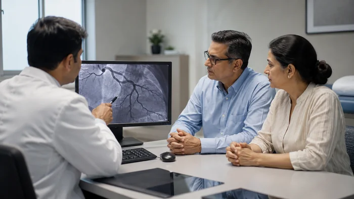Questions for Your Insurer Before a Cardiac Procedure
