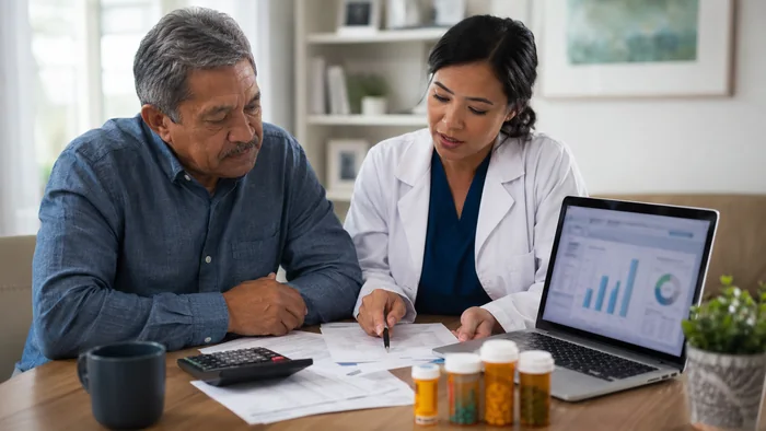 Bypass vs Stent Recovery Cost
